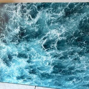 Ocean Wave Canvas Art